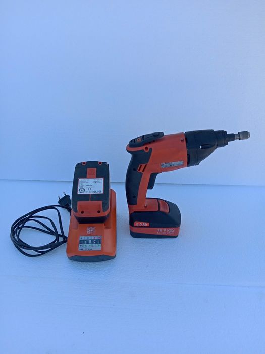 Mașină de înșurubat cu acumulator Fein ASCS 6.3 select