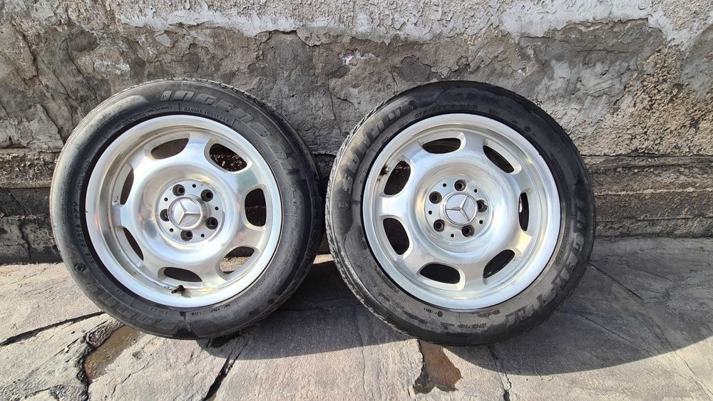 Диск на мерседес 5*100