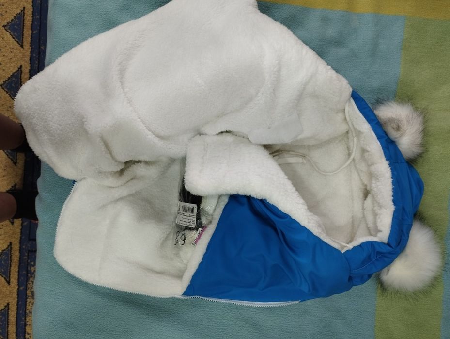 Конверт на выписку