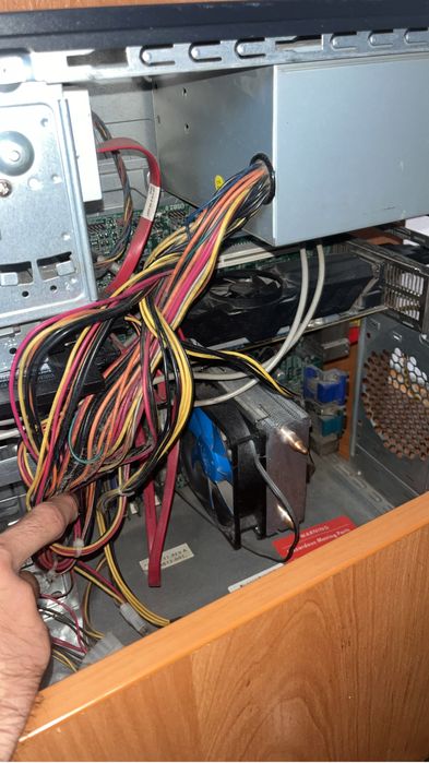 Компьютер игровой