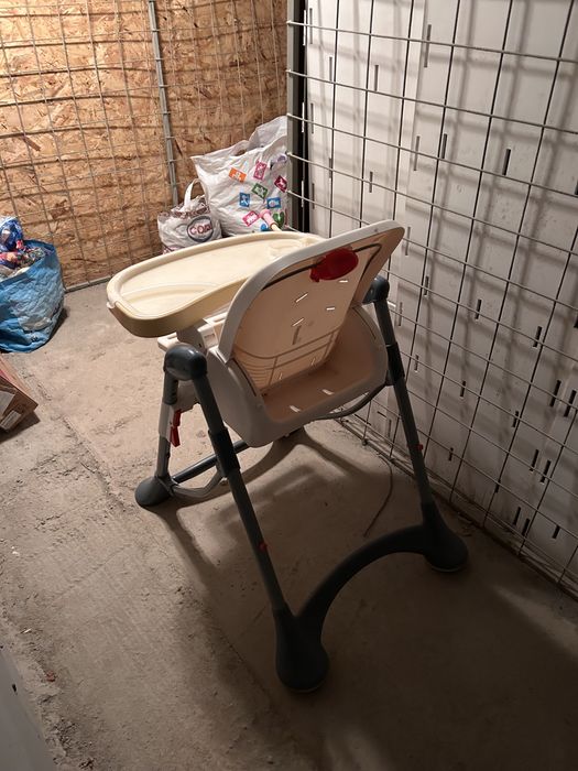 Scaun masa pentru bebe