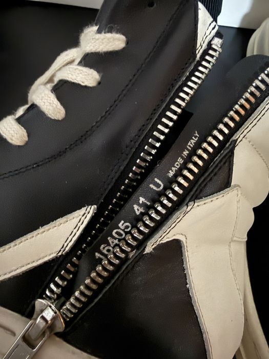 Rick Owens Geobasket