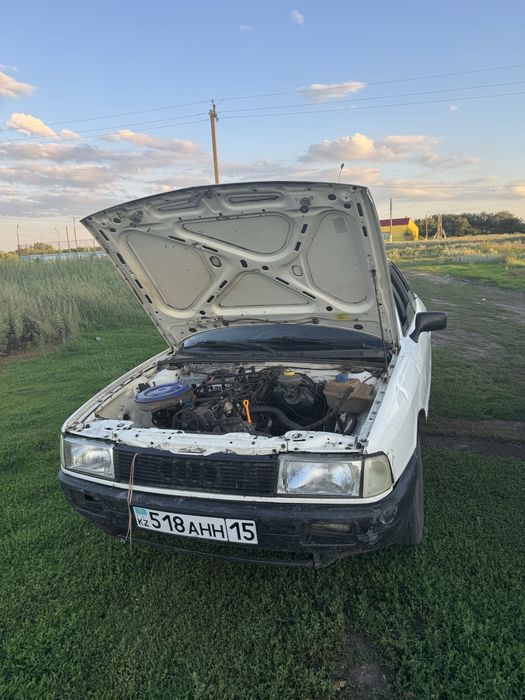 Продам ауди 80 б3