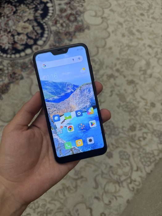 Redmi 6 Pro 32gb срочни сотилади