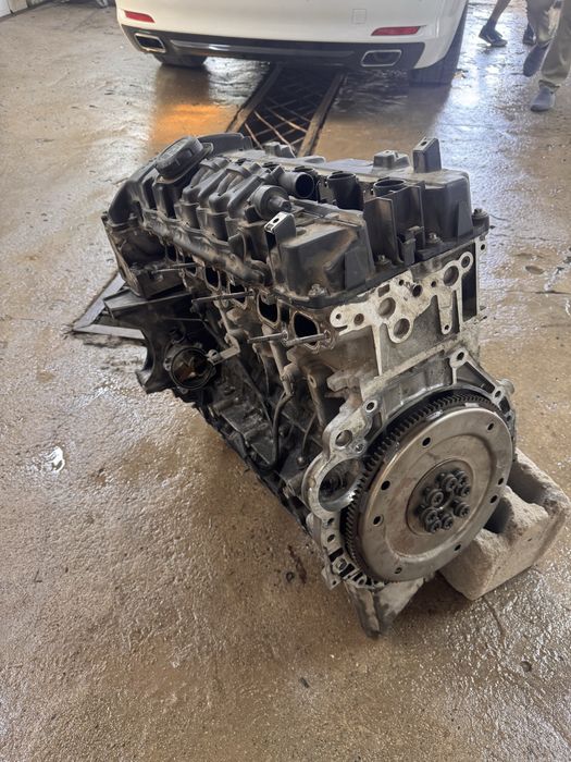 Мотор двигатель от BMW N54