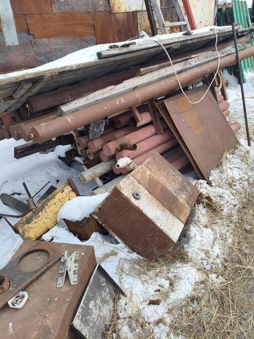 Самовывоз железа