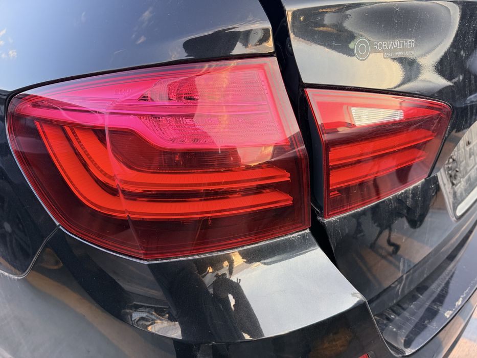 BMW 535XD F11 LCI N57Z 313k.с.