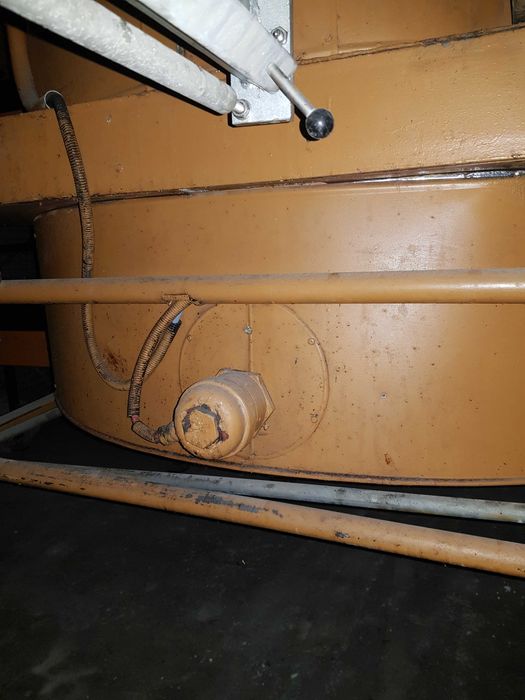 Bazin pereti dubli cu incalzie - 1900 litri