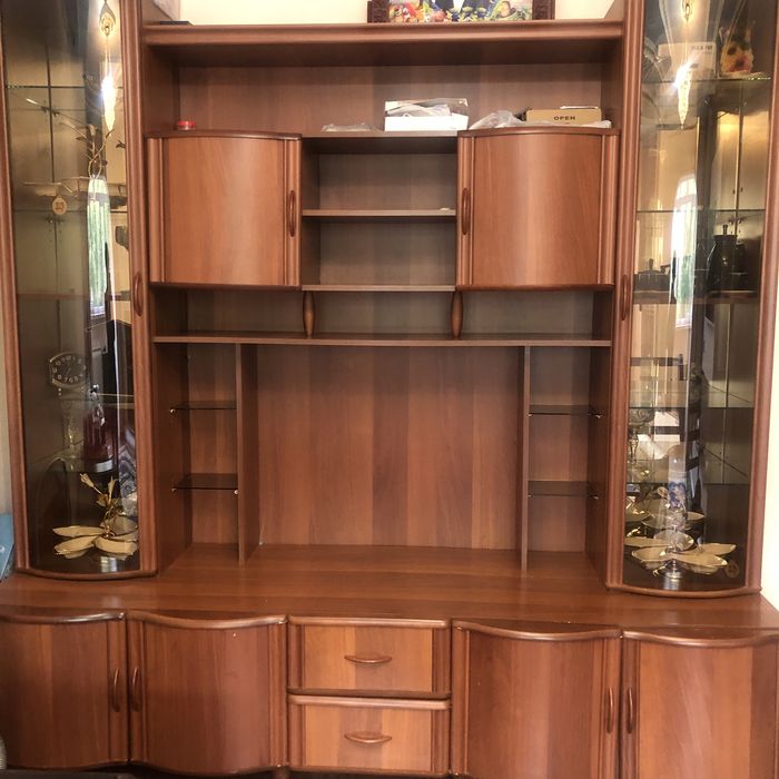 Стенка или горка