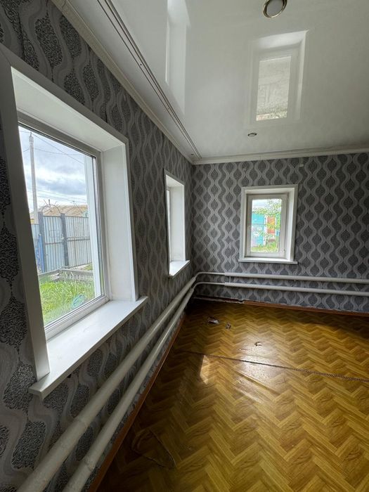 Продам дом в рабочем.