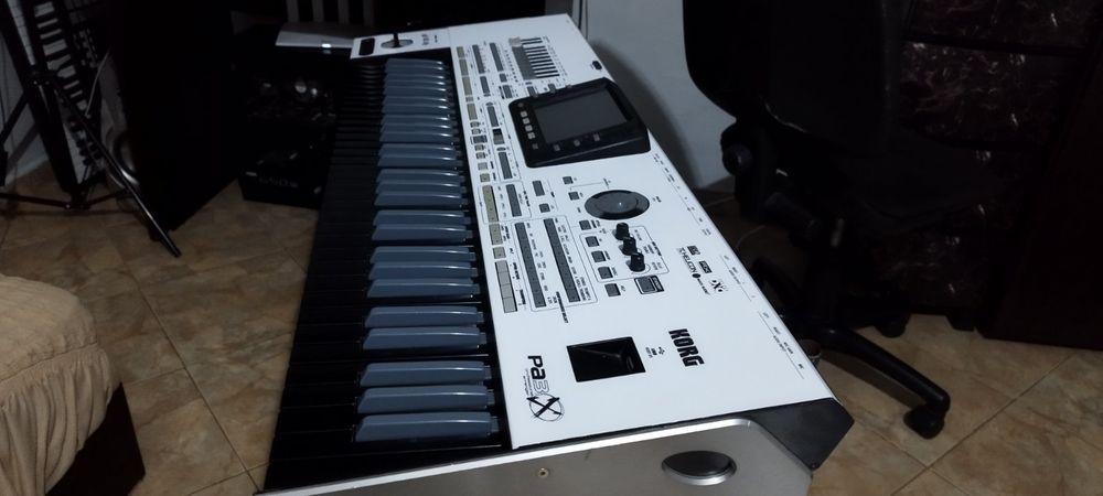 Протектори за KORG Pa3x,Pa4x,Pa5x,KRONOS61