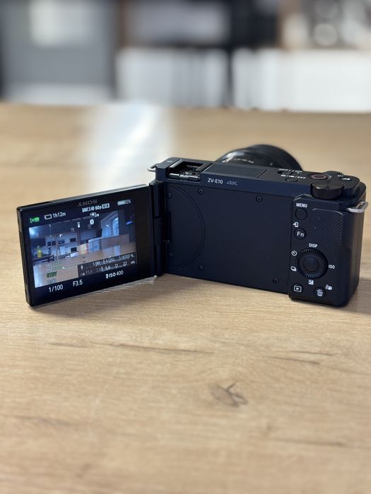 SONY Alpha ZV-E10/Рассрочка 0-0-12