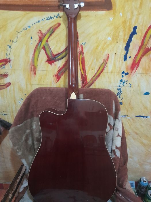 Chitara electroacustica