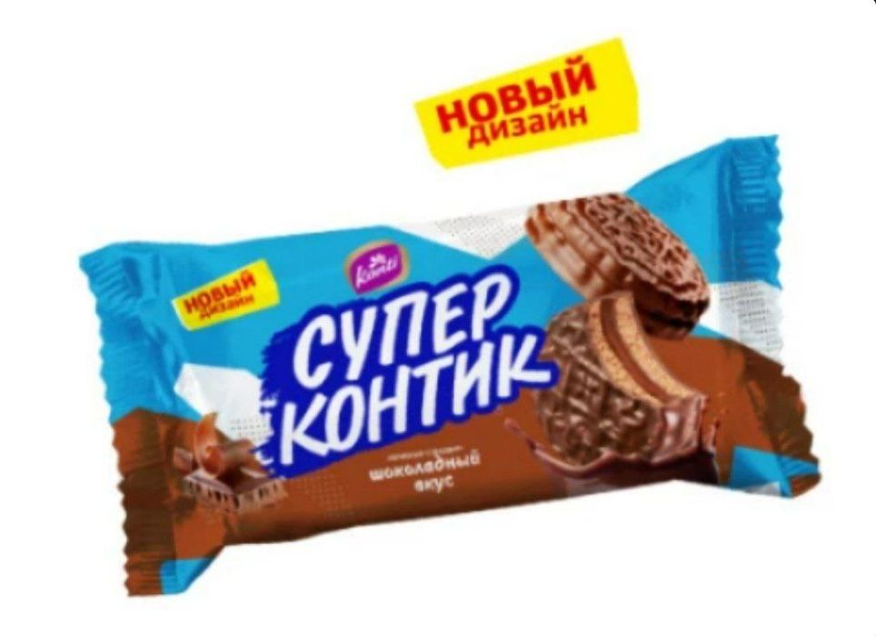 Konti / Славянка / Невский /Merletto / Сладуница / La cool