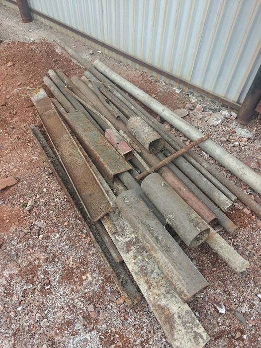 Деловой металл,трубы,швеллер