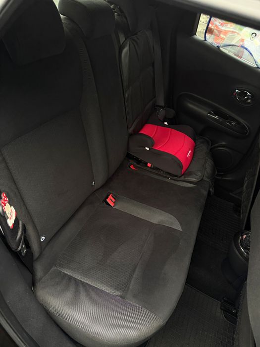 Nissan juke F15 facelift