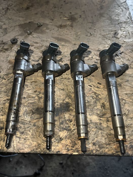 Дюза за Alfa Romeo Stelvio 2019год.2.2