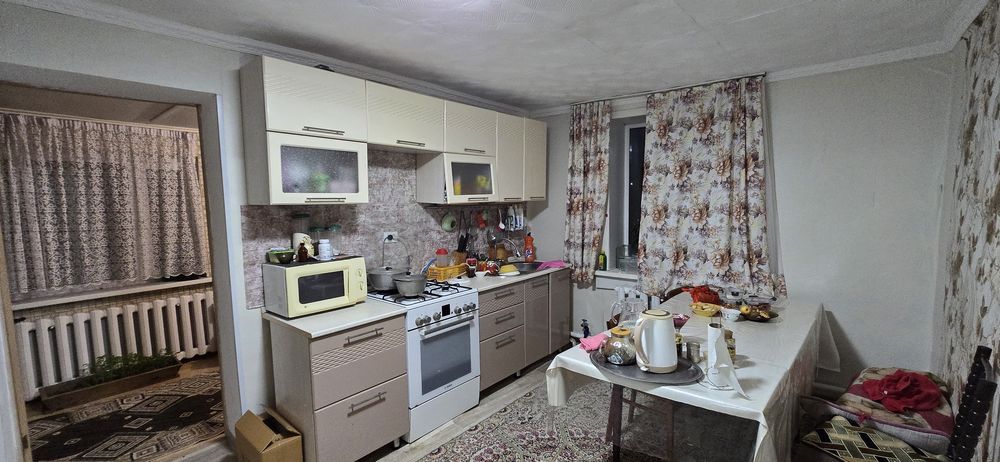 Продам дом с центральным отоплением