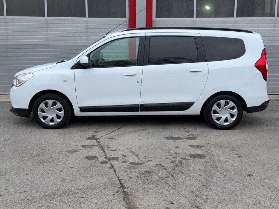 Dacia Lodgy 1.5DCI