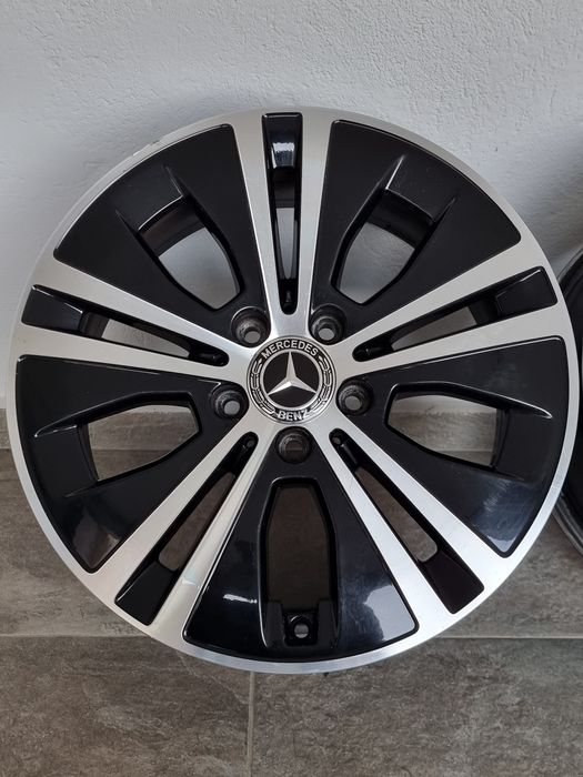 17" Оригинални джанти Mercedes W204 W205 W211 W212 W213 5×112