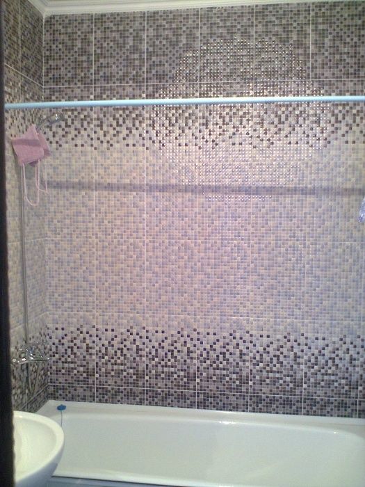 Кафельщик, укадка кафеля.