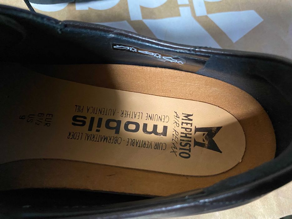 ''Mephisto Mobils Air Relax''оригинални дамски обувки 40 номер