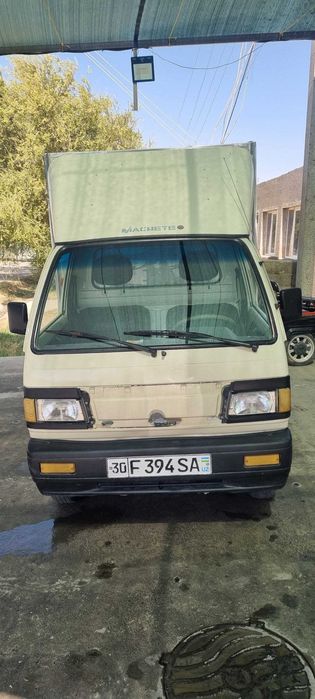 Labo 2019 Лабо фургон 2 ta Metan balon o`rnatilgan
