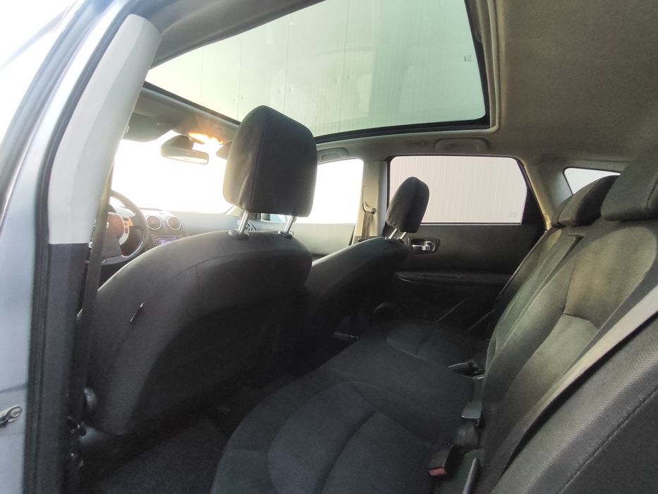 Nissan Qashqai TEKNA 1.5 Diesel 2010 Panorama Navigație Camera