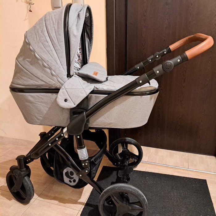 Детска количка 2 в 1 Lorelli Rimini – отлично състояние!