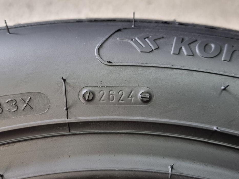 "Dot 24" 225/55/17 Kormoran 2Броя: 200лв НОВИ