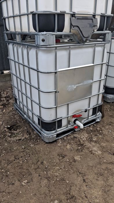 Кубовик, тонник, бочки, 24/7