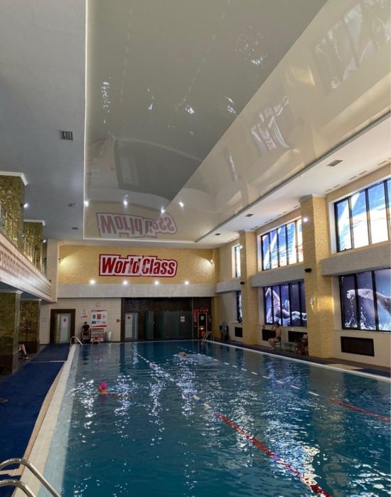 Безлимтный абонемент в World Class на 2 месяца