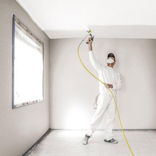 Без воздушный апаратда краска сепиш хизматлари