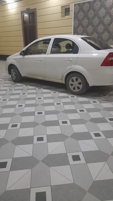 Mashinaning holati zo'r