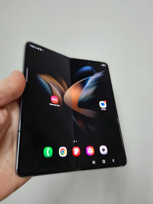 Samsung Galaxy Z fold 4 512 Gb Garantie.