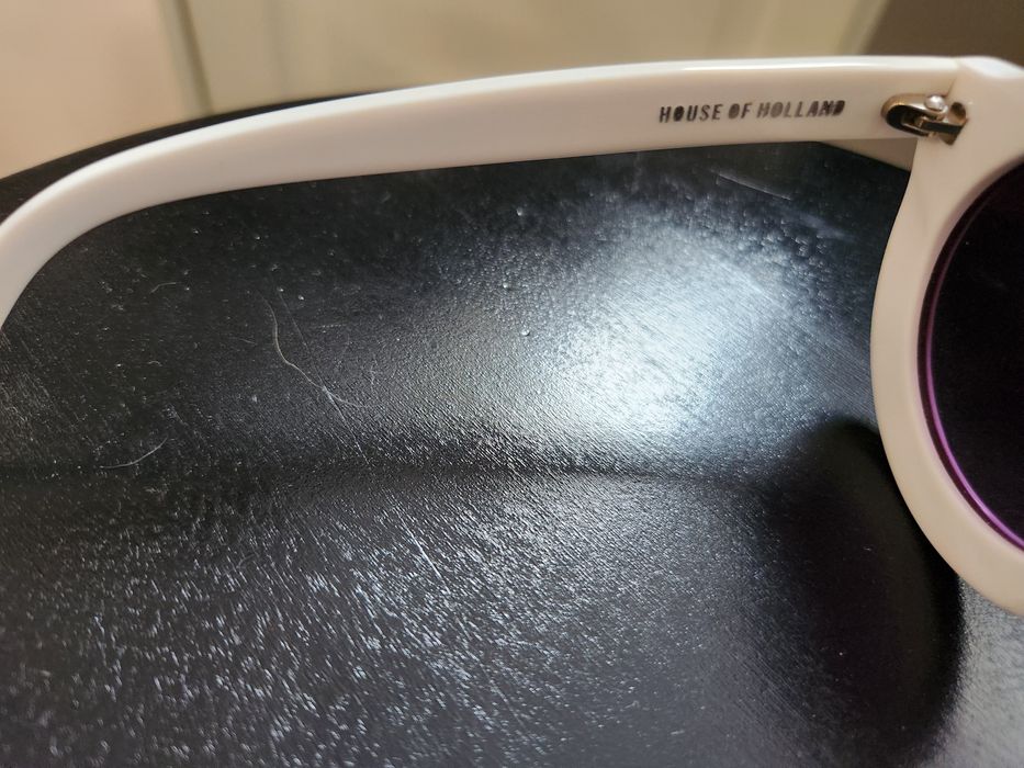 Винтидж очила от House of Holland, Handmade, Оригинални