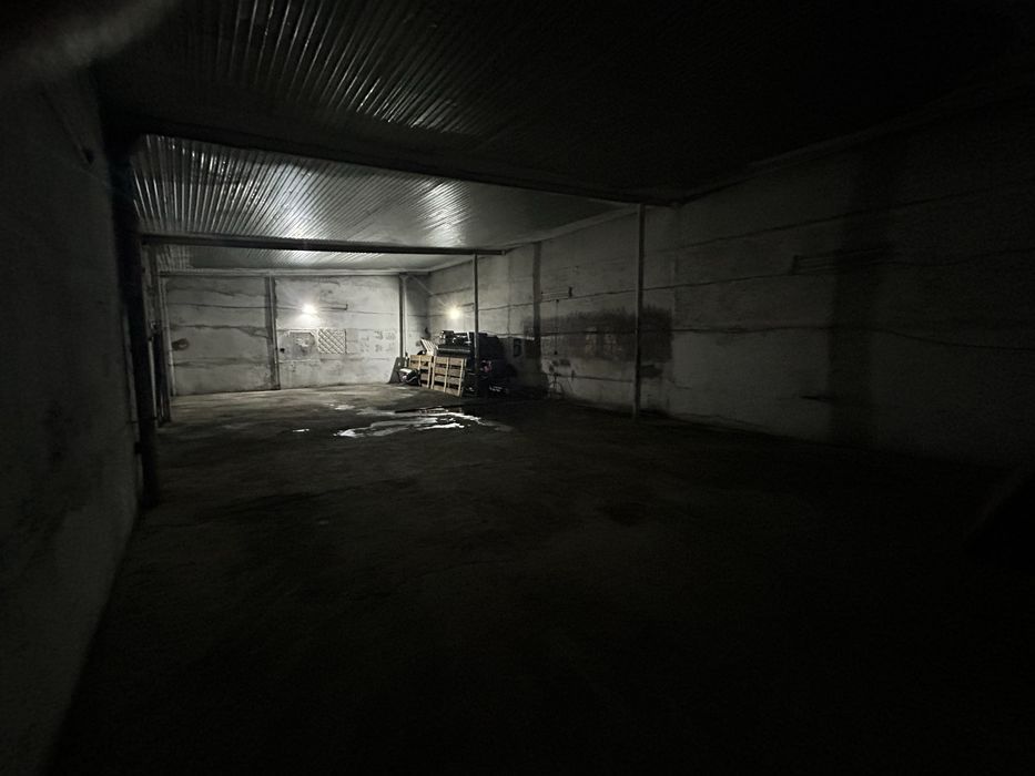 Аренда помещения,бокса