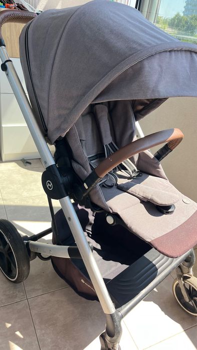 Количка cybex balios s lux 2020