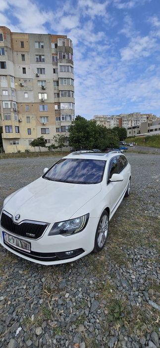 Autoturism.Skoda Superb