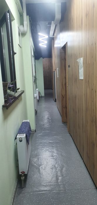 Хостел в Алмате.