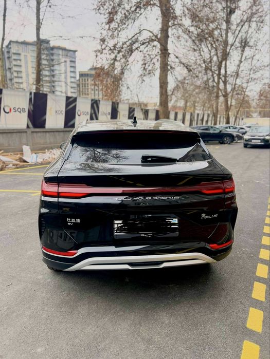 BYD Song Plus EV Champion 2023