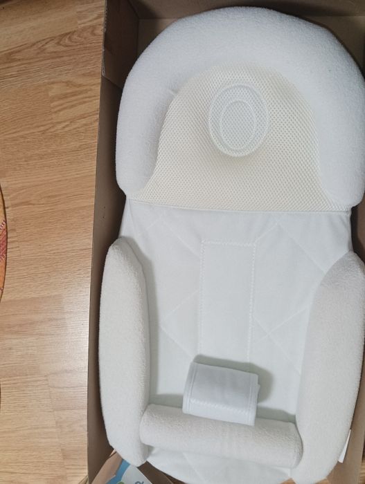 Детский Матрасик Кокон Doomoo Basics Supreme Sleep Plus