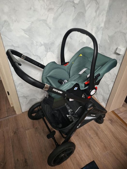 Продам коляску 3в1