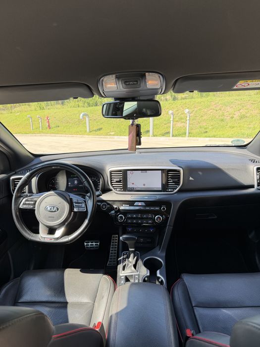 KIA Sportage 2020 — imagine 4