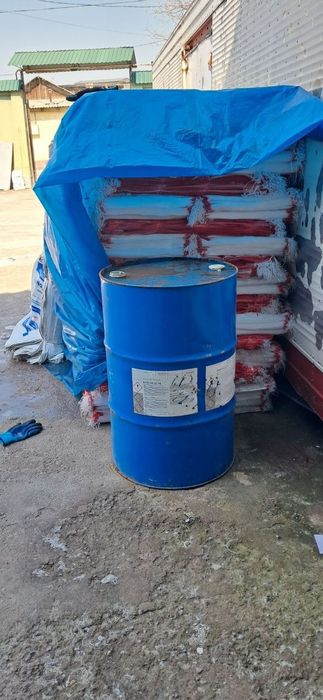 Бочка из металла