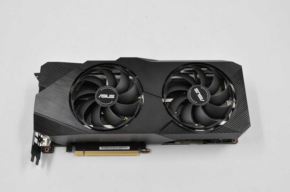 Asus GeForce RTX 2070 SUPER DUAL