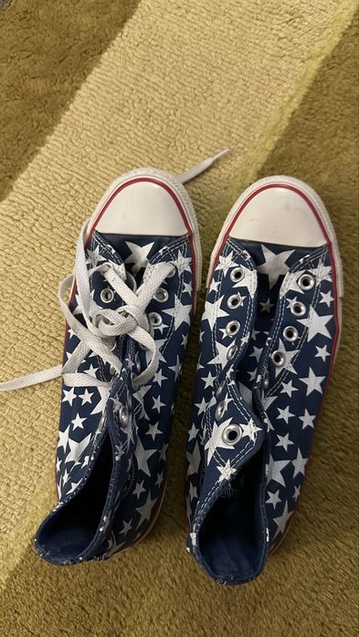 кецове Converse Размер 39.5