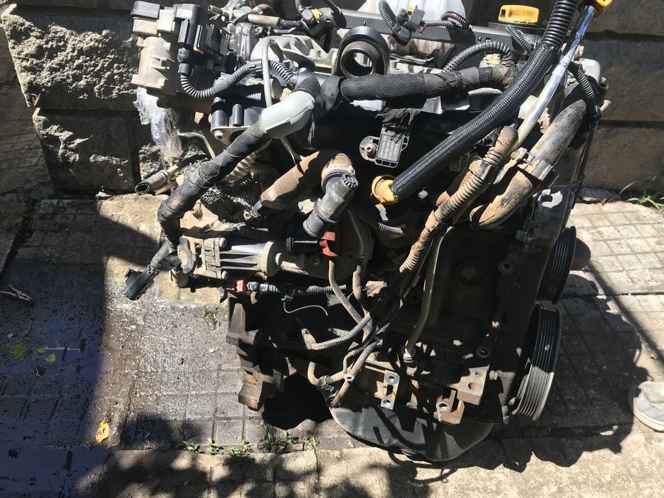 Двигател 1.3M Jet 199A9000 на части