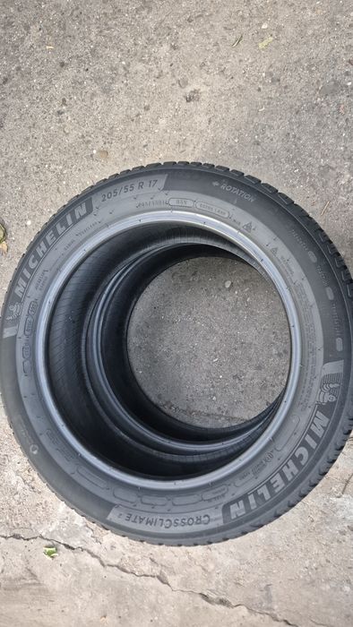 205 55 17 Anvelope All Season Michelin Crossclimate 2 Dot 29.23