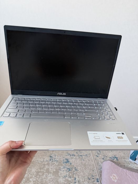 Продаю ноутбук asus x515k